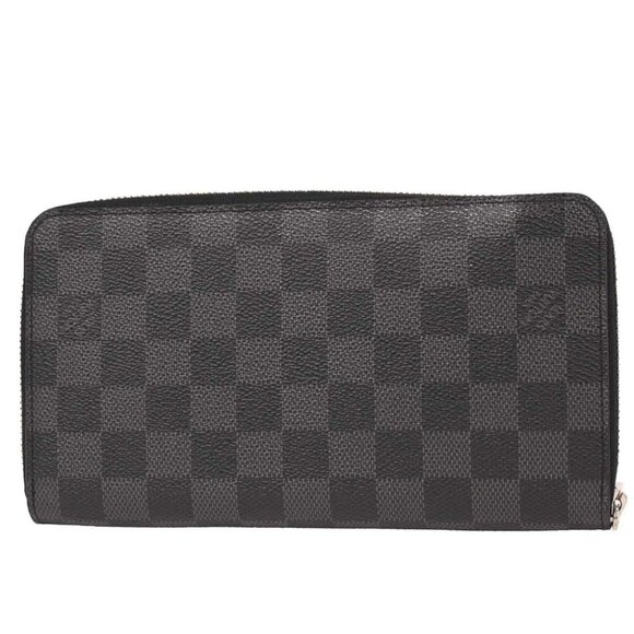 Louis Vuitton Damier Graphite Zippy Organizer Wallet - Picture 1 of 7